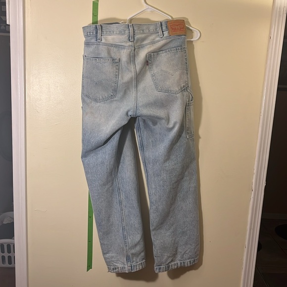 Levi’s Stay Loose W34 L32 Light Wash - Picture 6 of 6